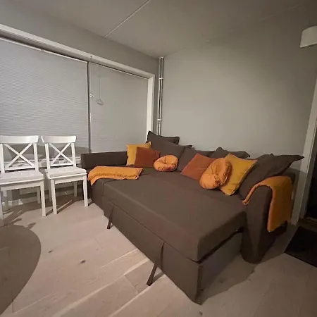 Veldig Sentral Leilighet Med Kort Vei Til Alt *