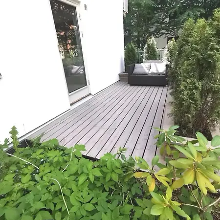 Veldig Sentral Leilighet Med Kort Vei Til Alt Apartment