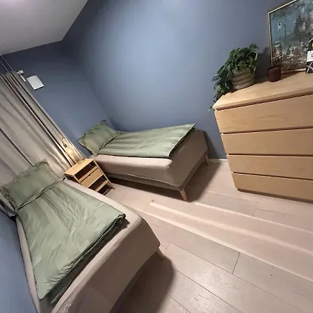 Apartment Veldig Sentral Leilighet Med Kort Vei Til Alt Oslo