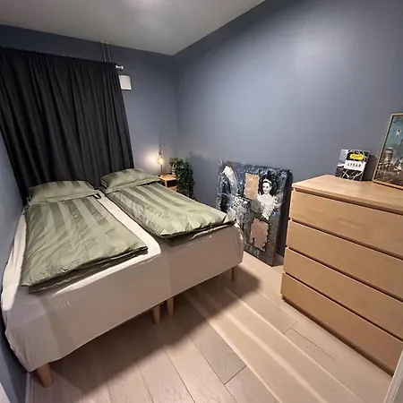 Veldig Sentral Leilighet Med Kort Vei Til Alt Apartment *